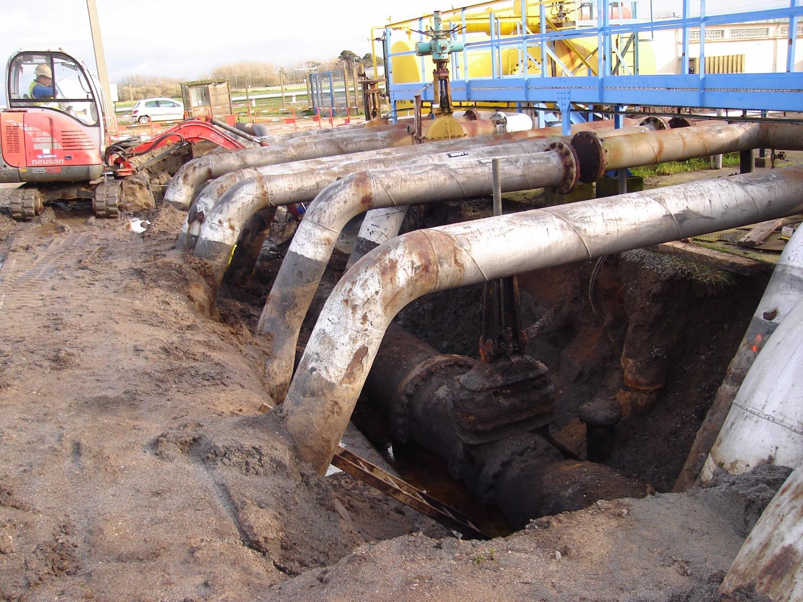 Terrassement industriel 44