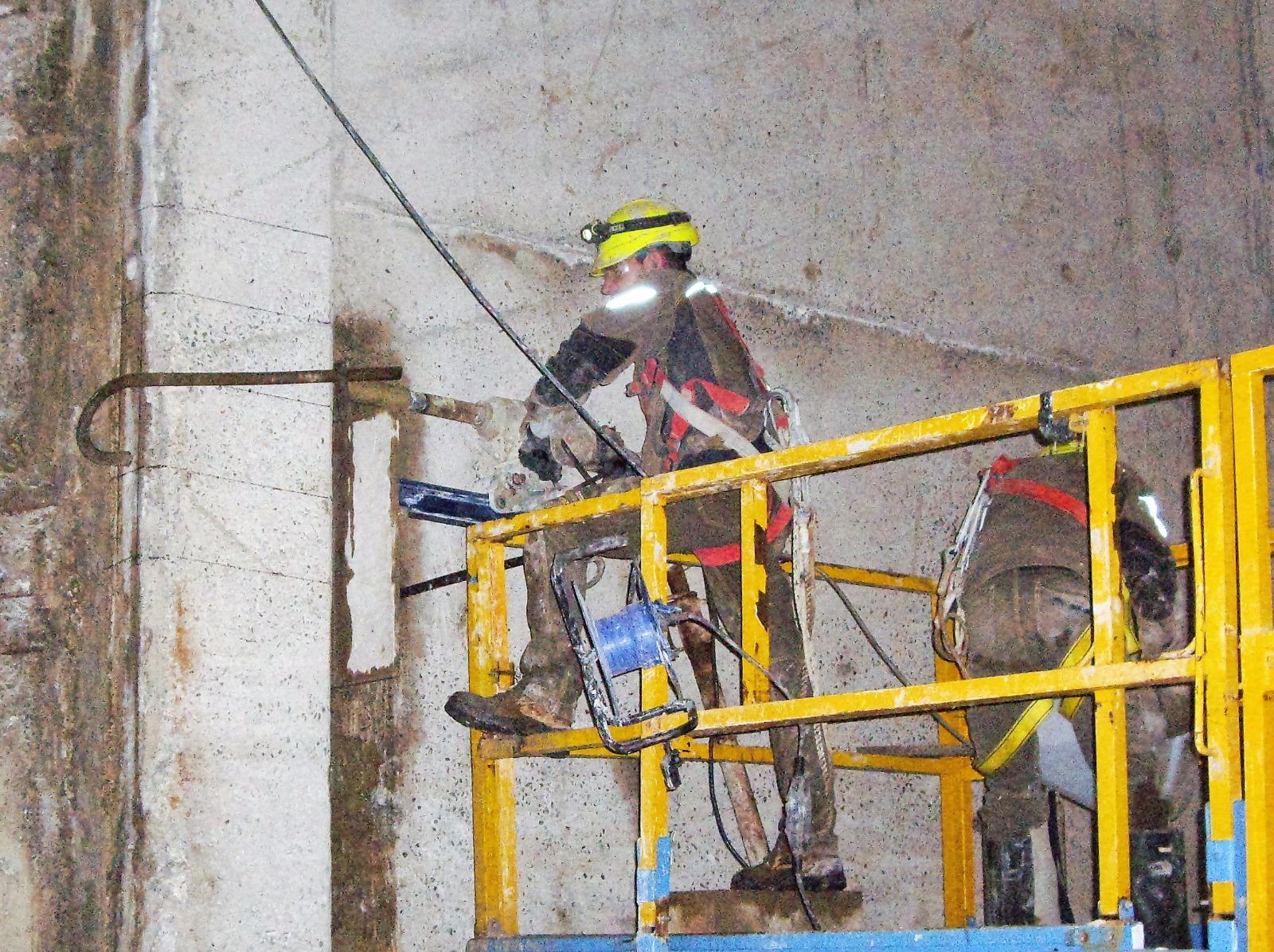 sciage carrottage 44