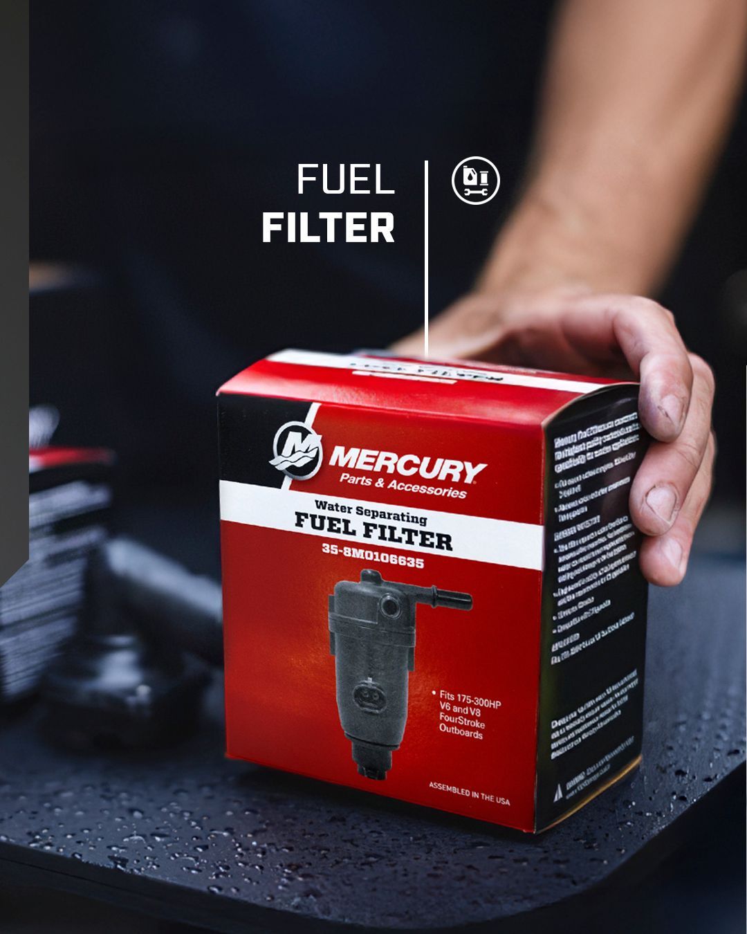 100 Stunden Service Kit´s