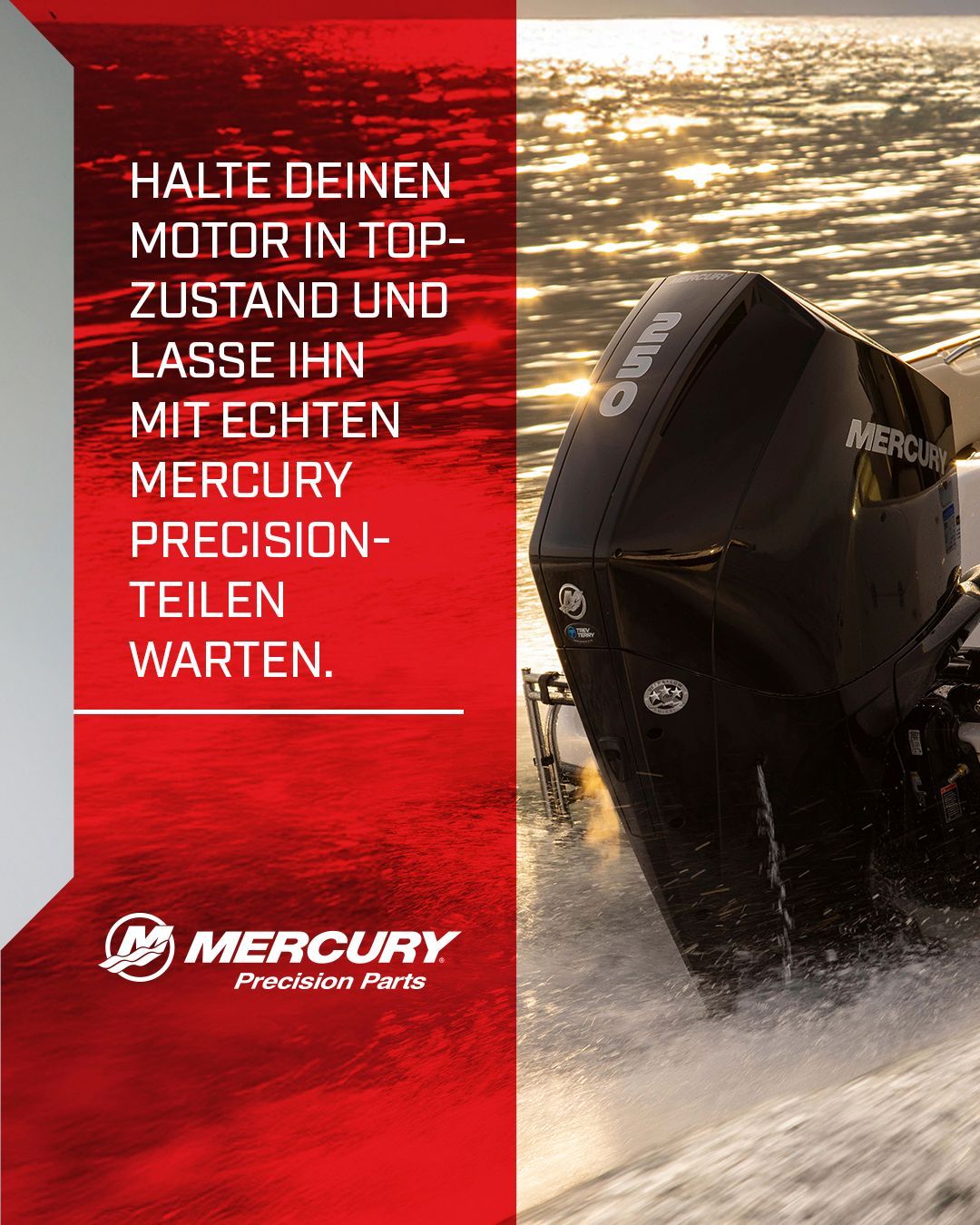 Service Kit´s Außenborder