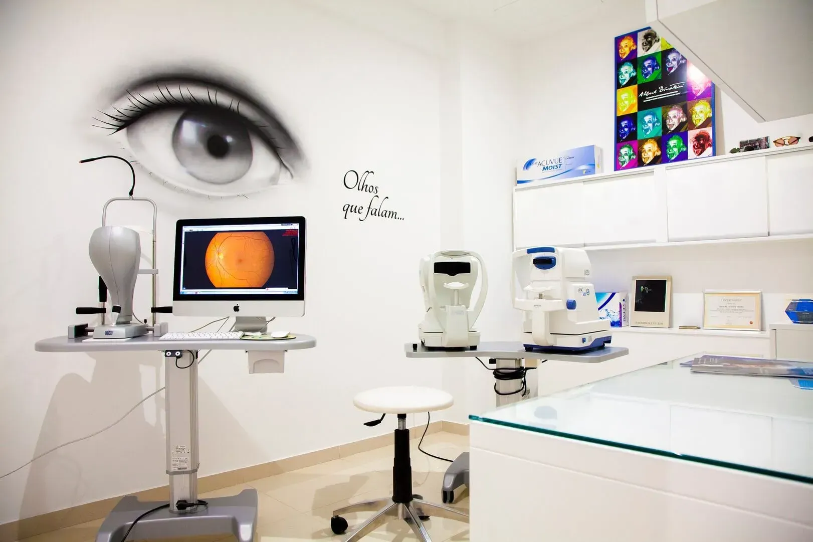 Arte Óptica Manuela