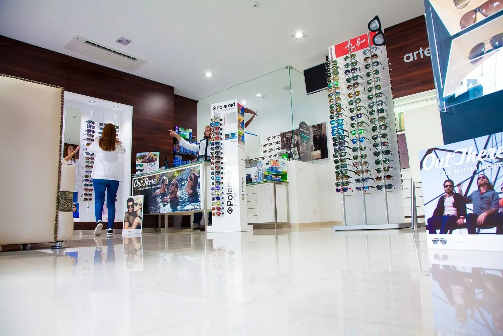 Arte Óptica Manuela