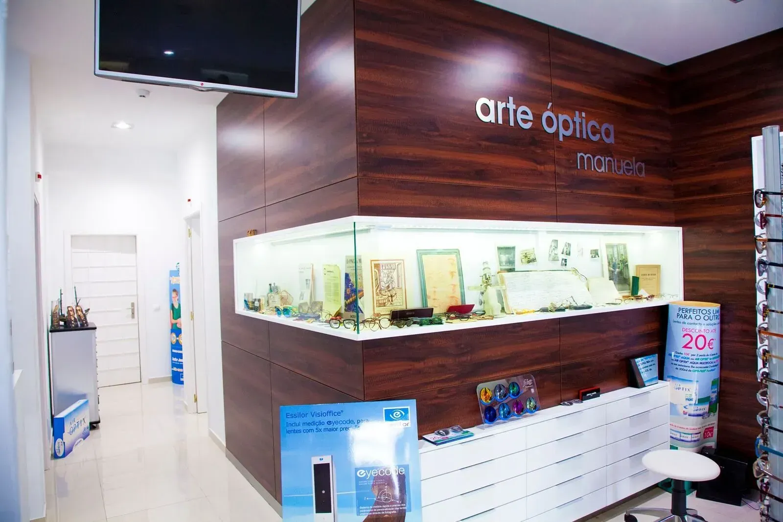 Arte Óptica Manuela