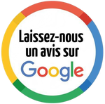 Donnez votre avis Avis google