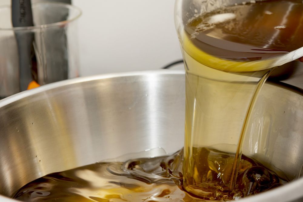 Shooting sur la fabrication d'un parfum naturel Bio - Nathalie Coevoet