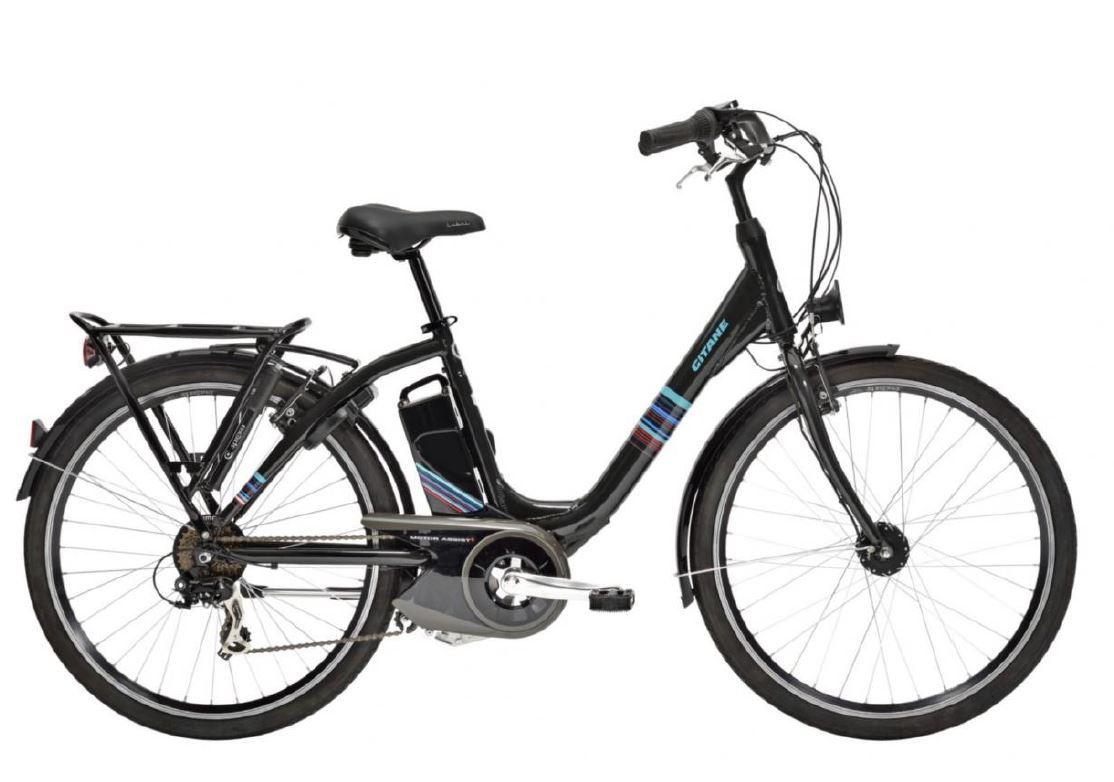 Cycles Oxygène - Vélo électrique 