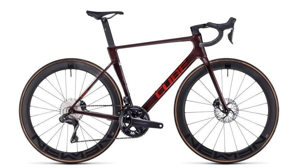 Modèle Route Cube Litening Air C68X