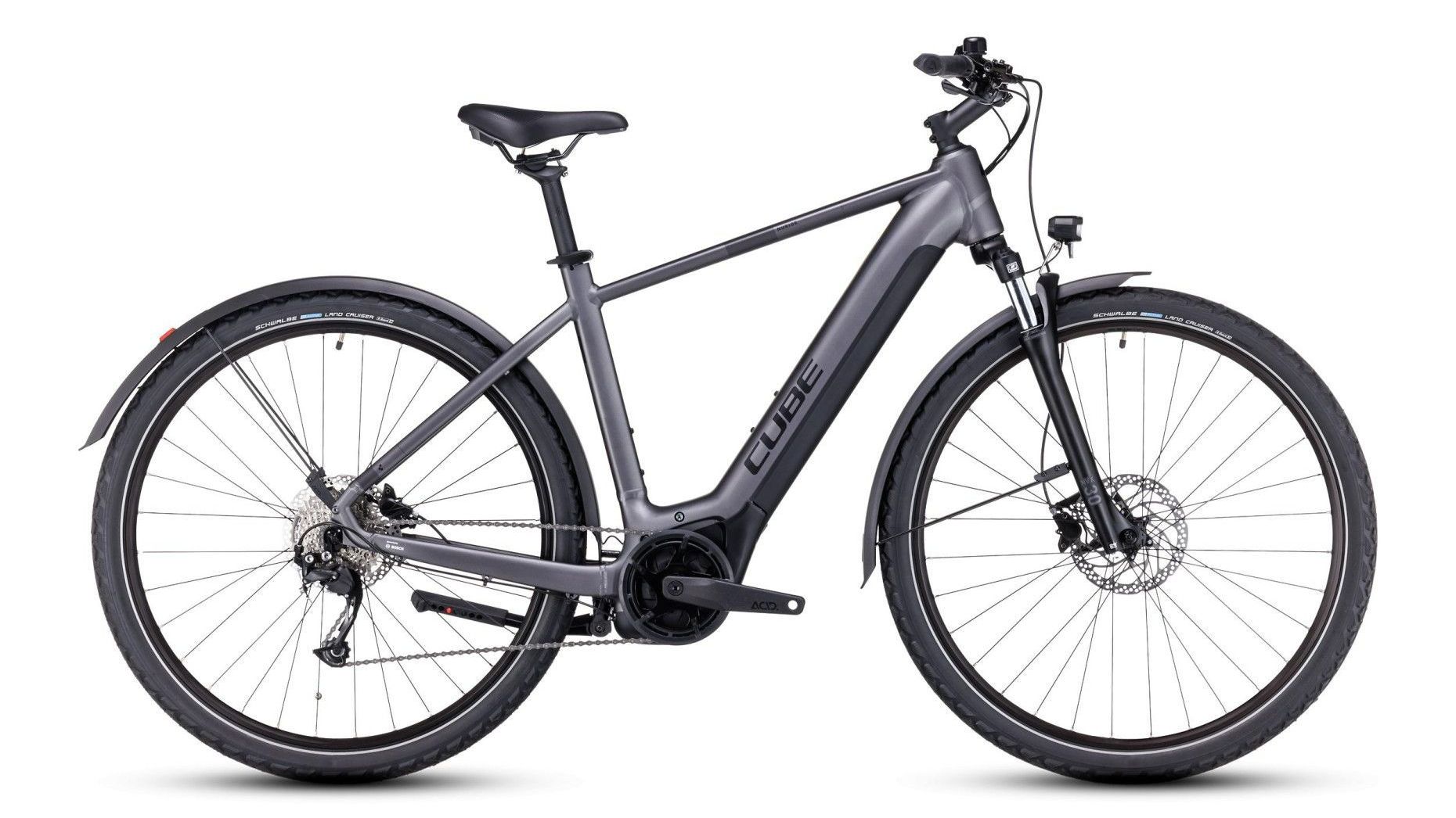 Modèle VAE Cube Nuride Hybrid Perf 500 Allroad