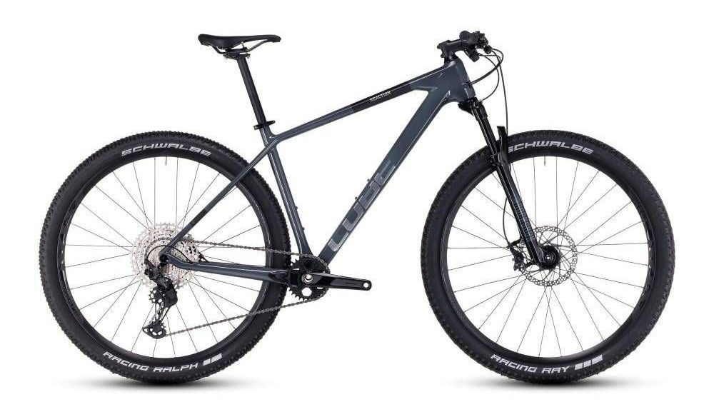 Modèle VTT Cube Réaction C62