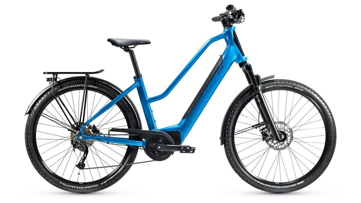 Modèle VAE Gitane G Life XR2