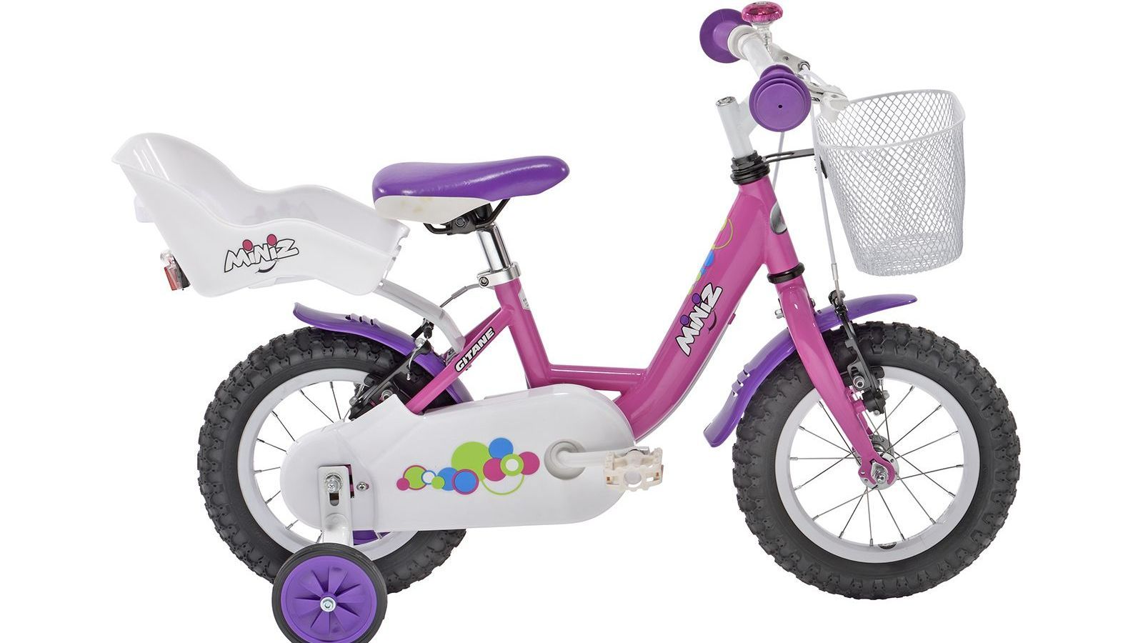Modèle Junior Gitane Miniz 12 Fille