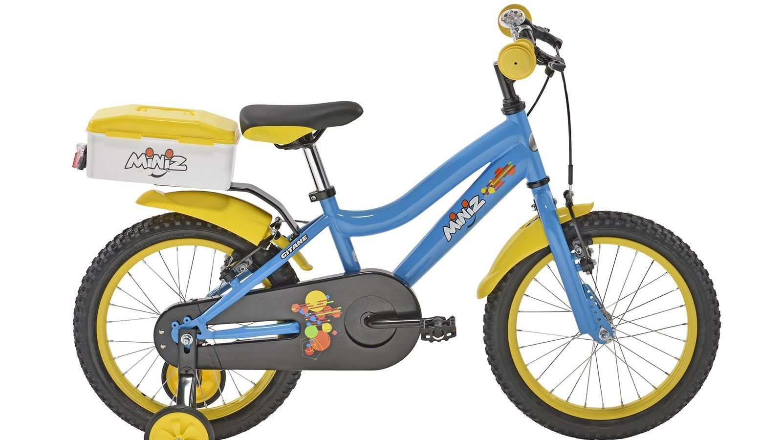 Modèle Junior Gitane Miniz 16 Garçon