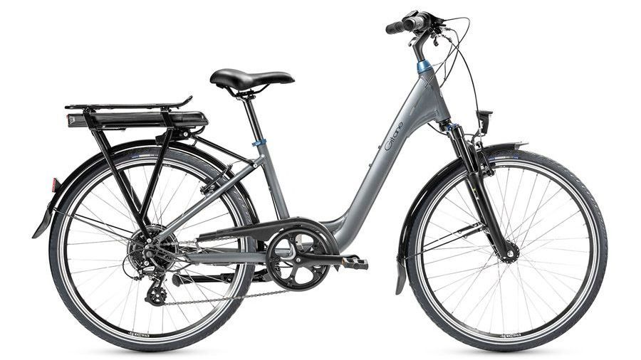 Modèle VAE Gitane Organ E Bike Arrière 11AH