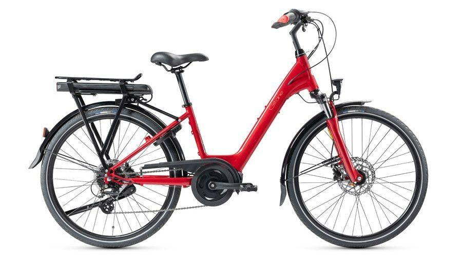 Modèle VAE Gitane Organ E Bike Central