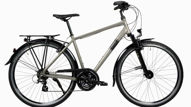 Modèle Ville Gitane Soho