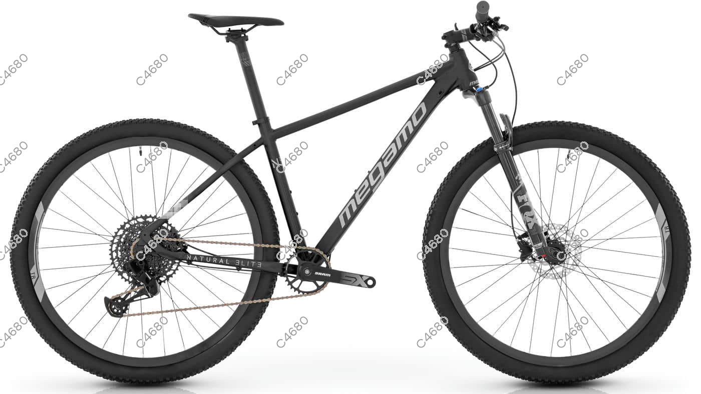 Modèle VTT Mégamo Elite Naturelle 15 29 pouces