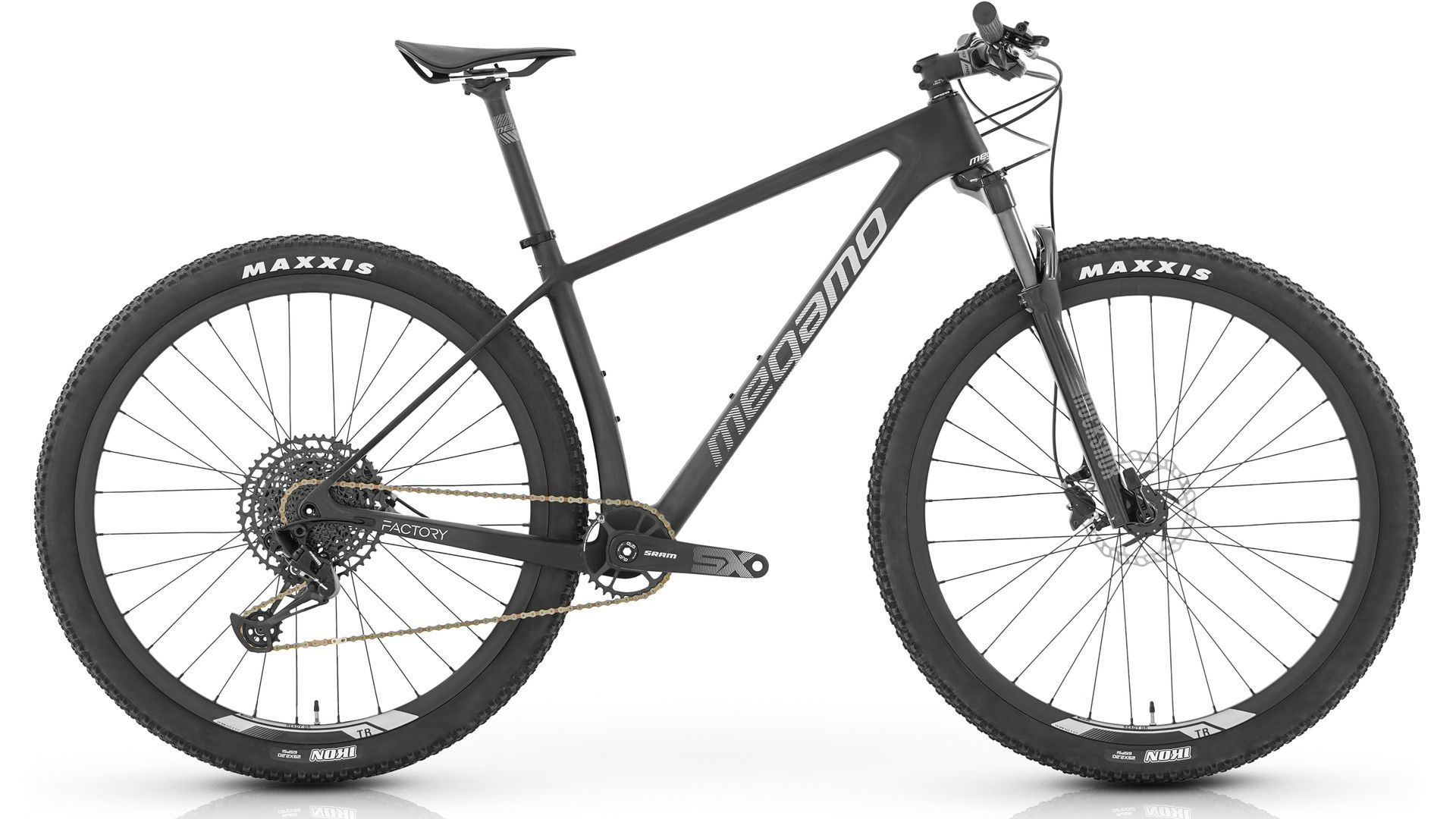 Modèle VTT Mégamo Factory 30 Carbon