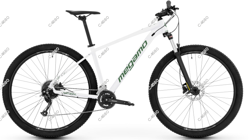 Modèle VTT Mégamo Natural Elite 15 29 pouces SX
