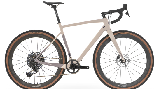 Modèle Gravel Mégamo Ouest AXS 03