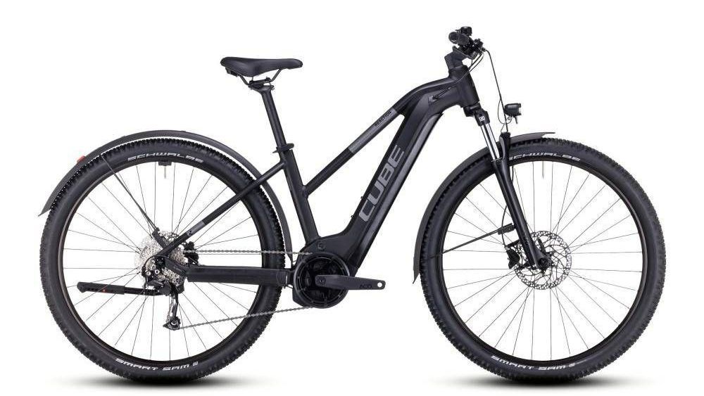 Modèle VAE Cube Réaction Hybrid Perf 500 Allroad