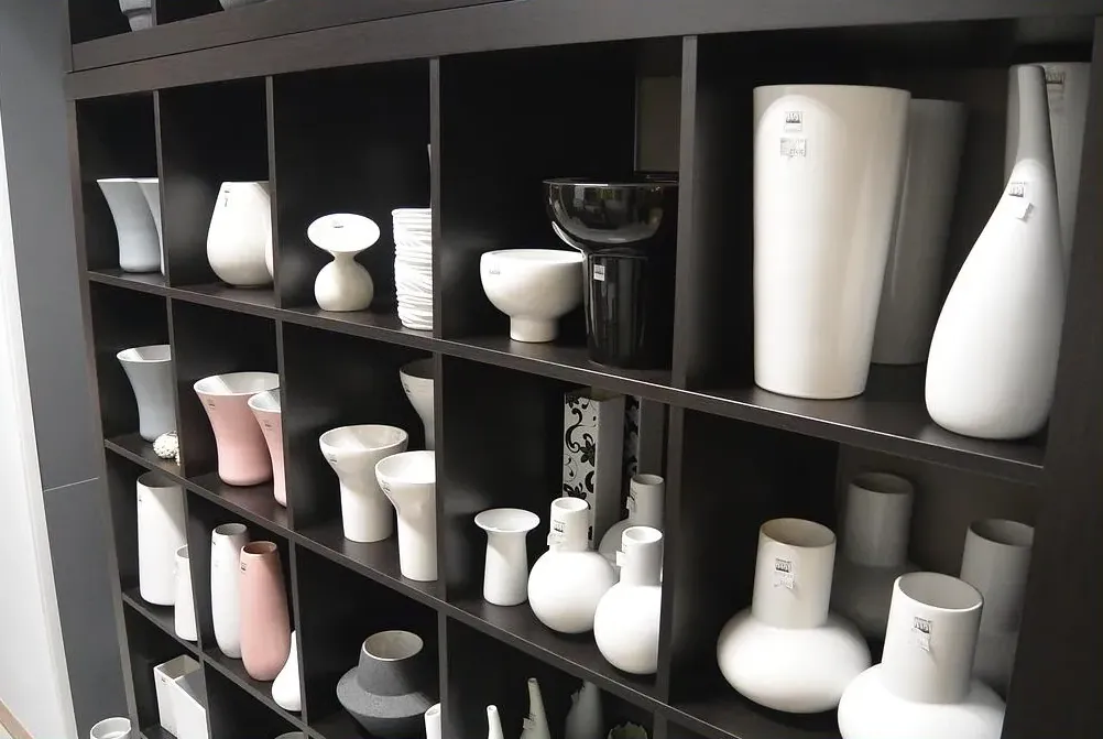 Vases et objets de déco