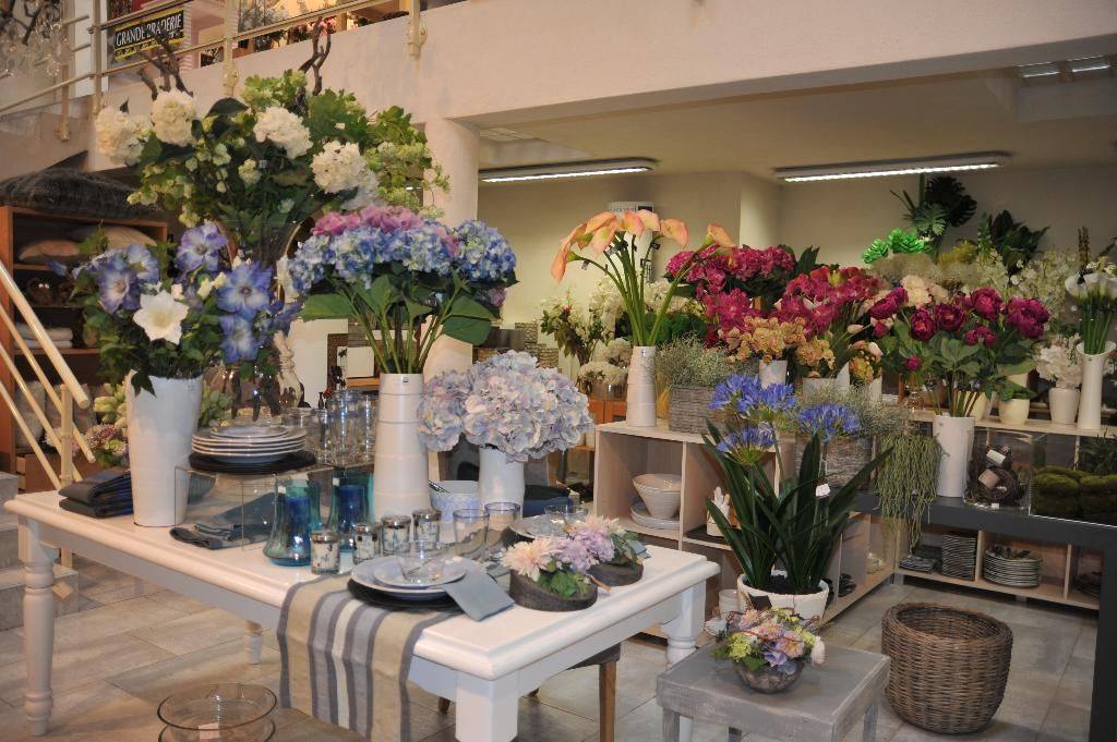 magasin de fleurs naturelles à faire livrer
