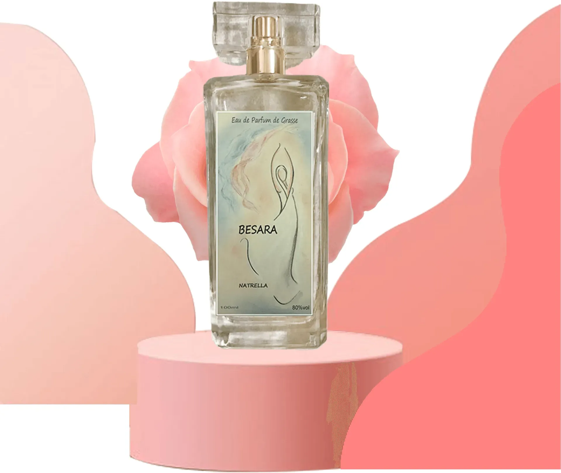 Notre parfum BESARA