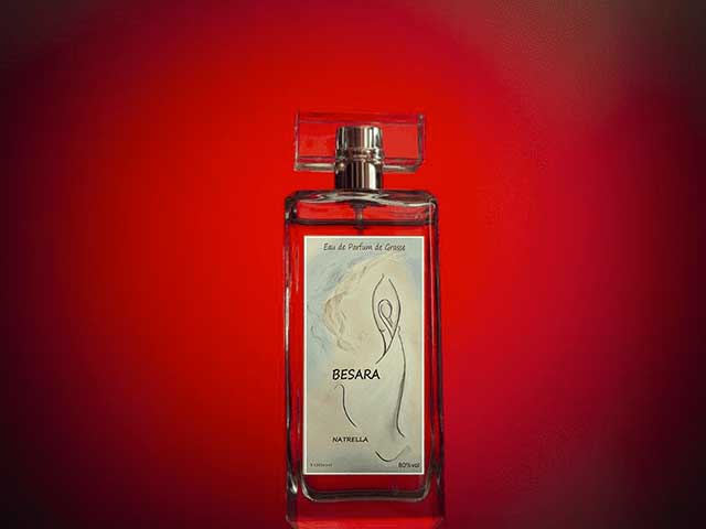 Notre parfum BESARA