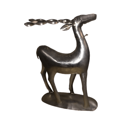 Sculpture d'animal