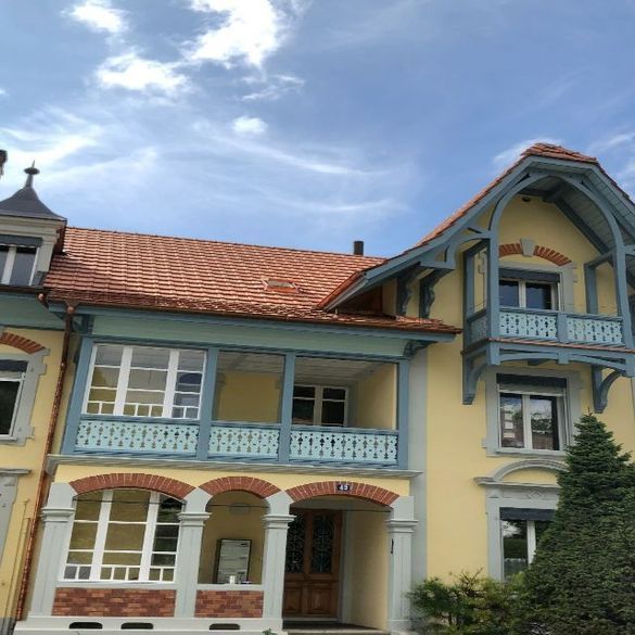 BiennaDach GmbH – Haus mit Steildach