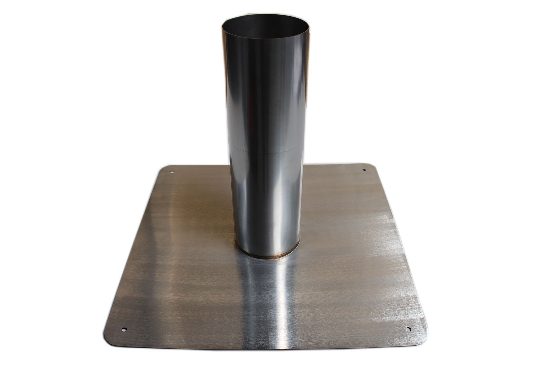 Dunstrohr_Einfassung - AARE STAHL GmbH