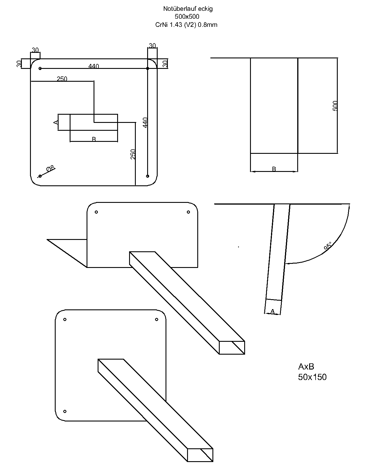 not500c - AARE STAHL GmbH