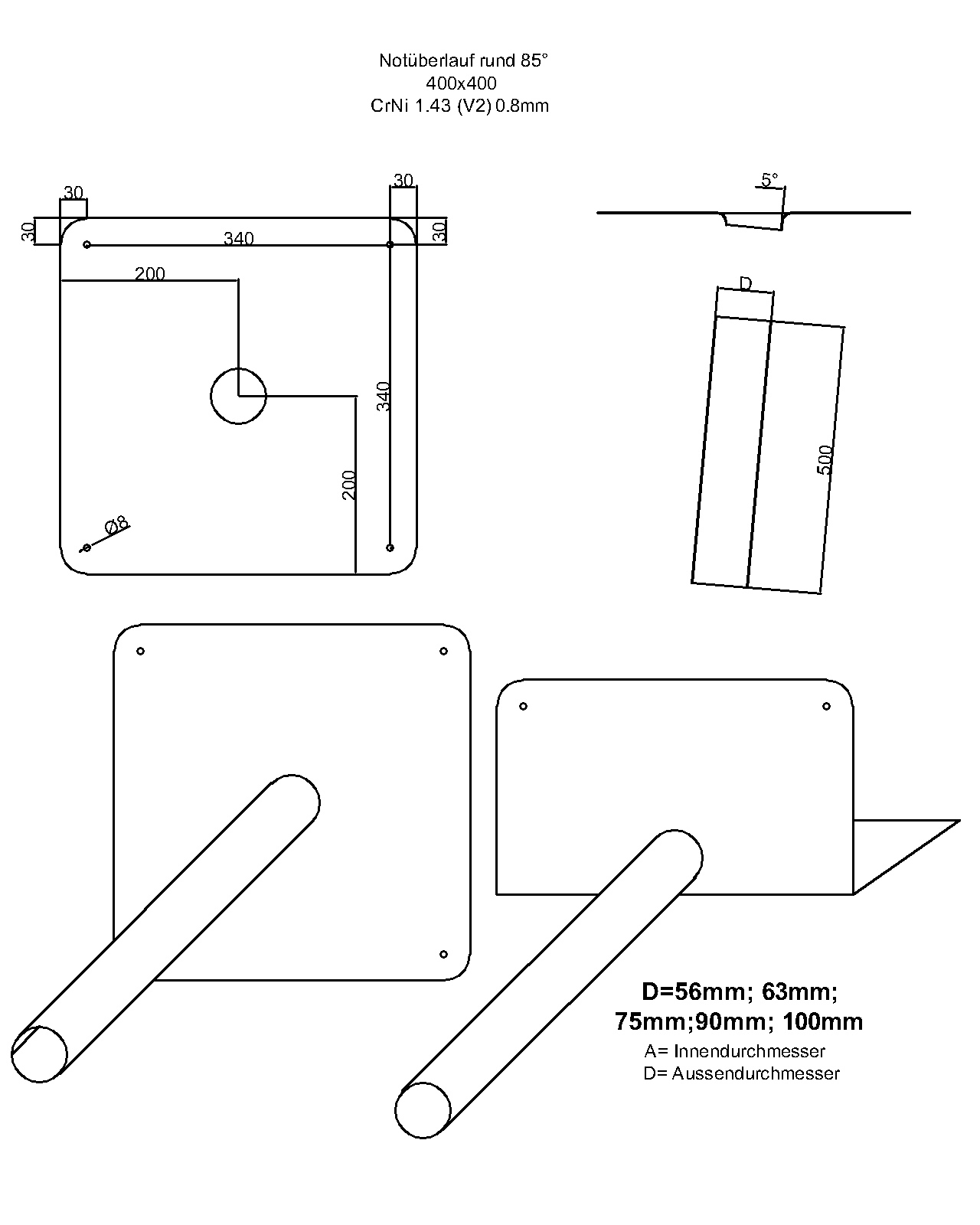 not85 - AARE STAHL GmbH