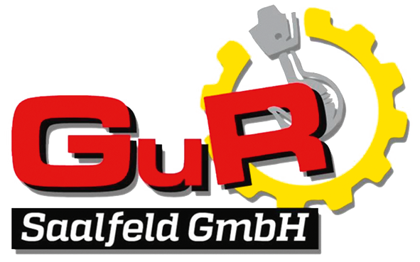 GuR Saalfeld GmbH | Saalfeld | Logo