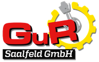 GuR Saalfeld GmbH | Saalfeld | Logo