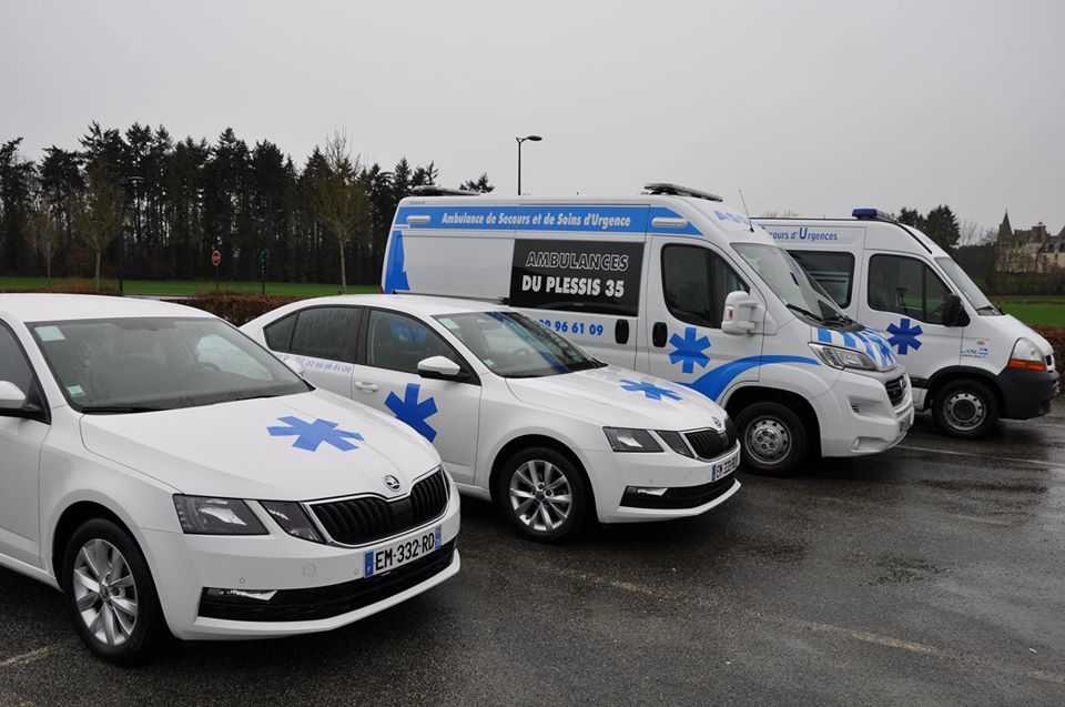 Notre flotte de véhicules