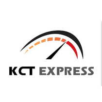 Logo de la société KCT Express