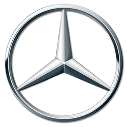 Logo de Mercedes