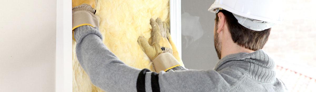 Isolation intérieure avec l'ABS à Tourves près de Toulon (83)