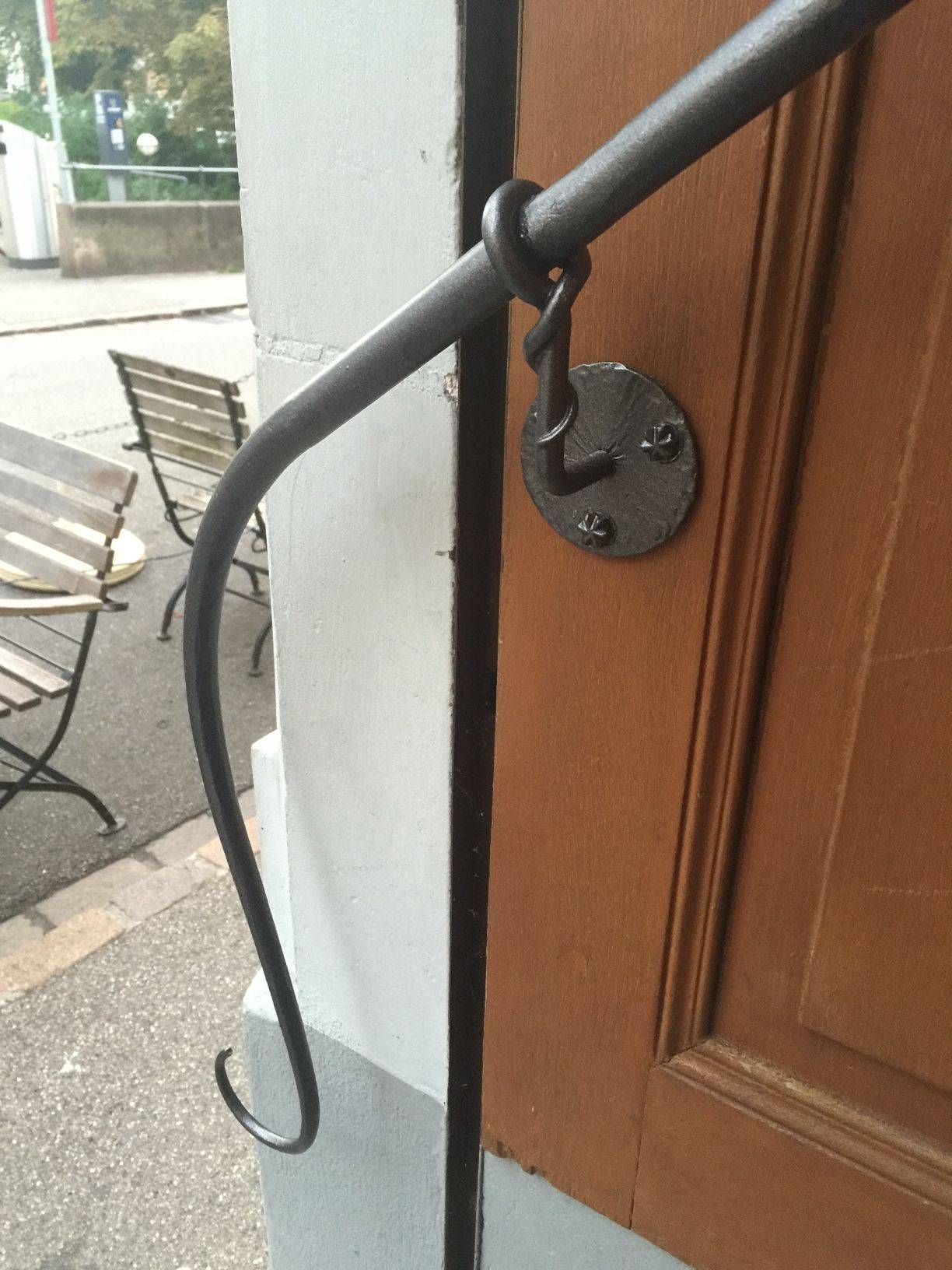 Handläufe – Treppe Stebo Metallbau AG - Gelterkinden