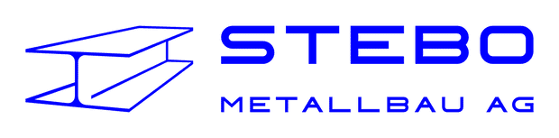 Logo - Stebo Metallbau AG