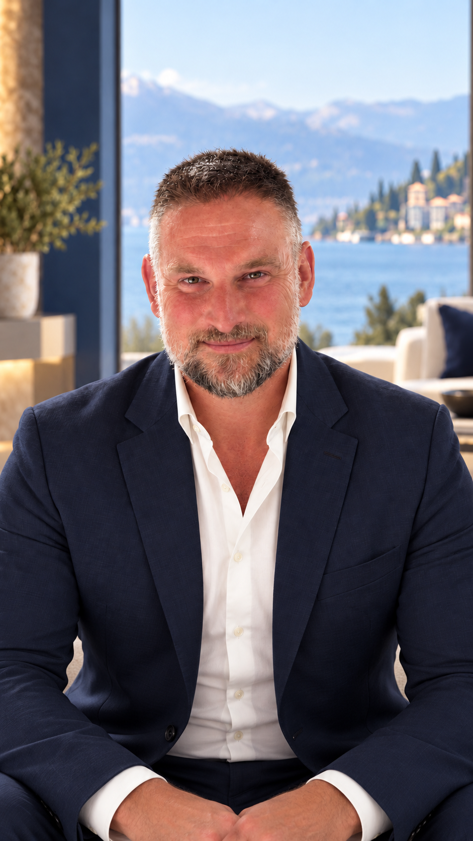 Mirko Corradini, MC Property Management