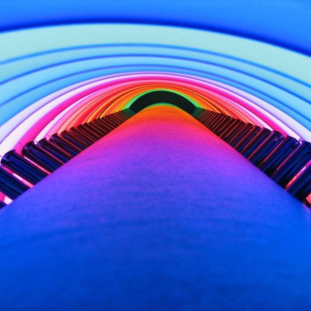 Néon et fabrication