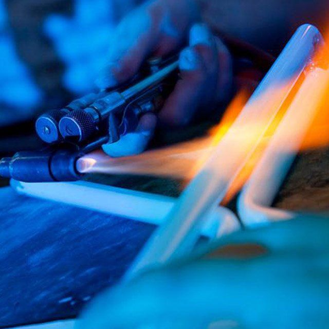 Éclairage décoratif fabrication