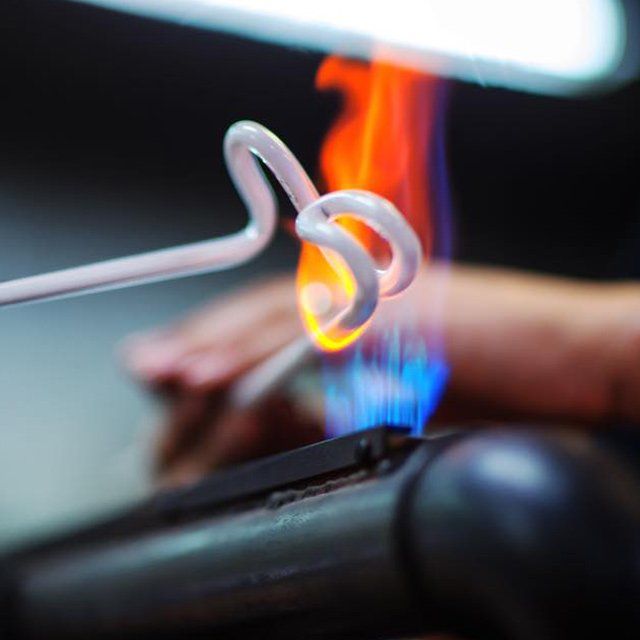 Fabrication de néons