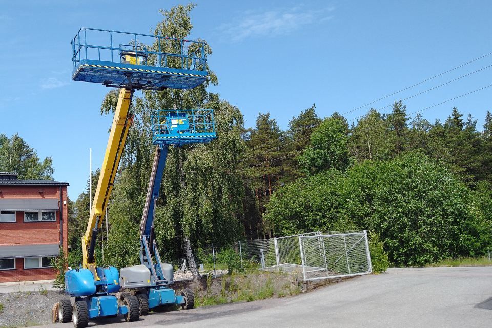 Siilin Pienkone-Ekspertit Oy