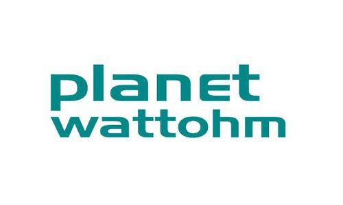 Logo Planet Wattohm