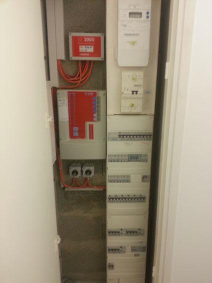 Compteur électrique