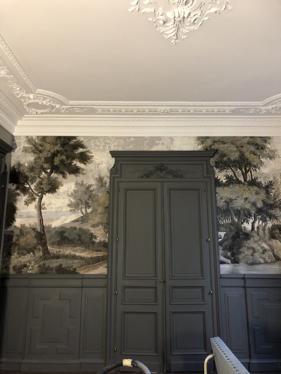 Peinture intérieure