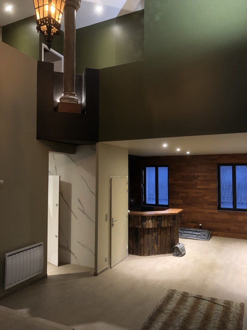 Peinture labellisée